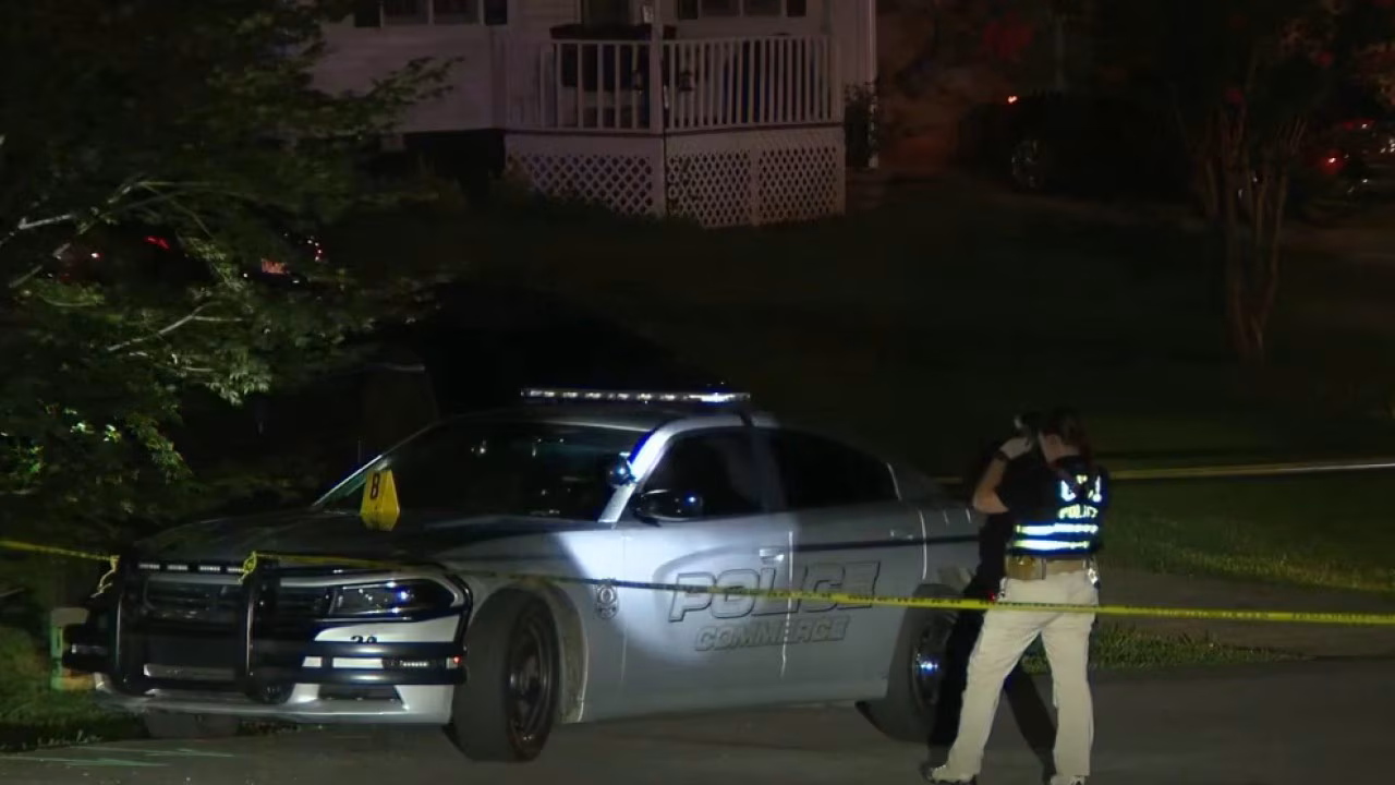 GBI investigating Commerce police officer-involved shooting