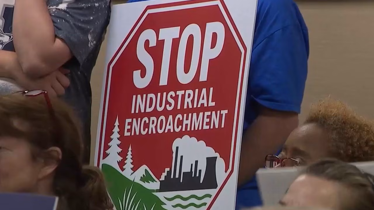 Paulding public meetings overflow as residents fight data centers