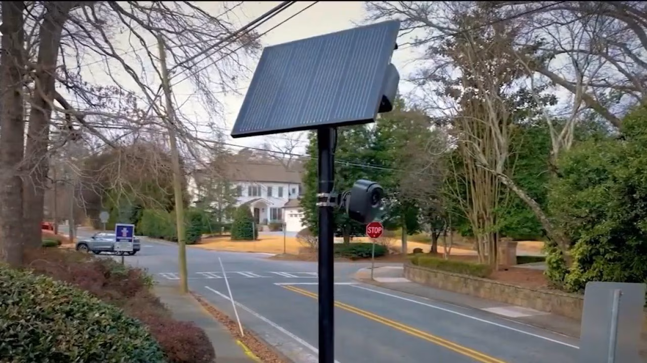 Georgia cops' alleged misuse of Flock license plate tracking data fuels privacy concerns