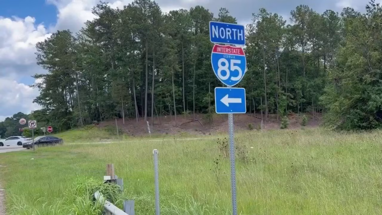 Wild Troup County road rage shootings end in high-speed police pursuit