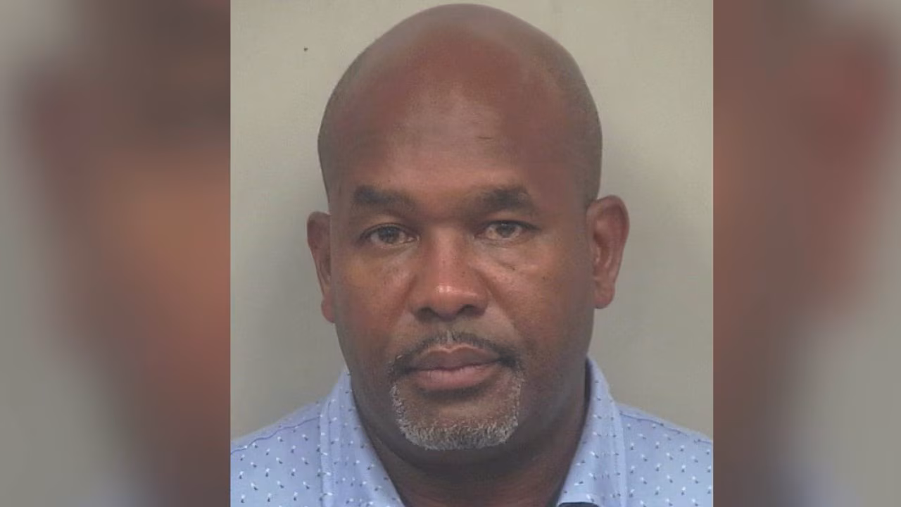 Gwinnett County police arrest former Forest Park public works director for DUI