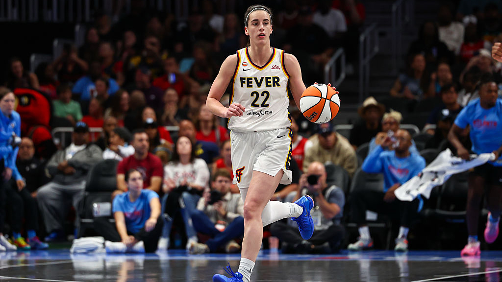 GOP puts WNBA 'on notice' after recent treatment of star player Caitlin Clark