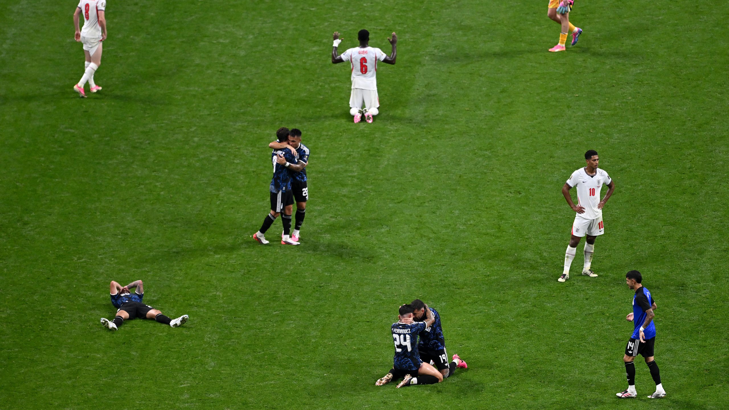 FIFA World Cup: What to know about Argentina as they advance to the final