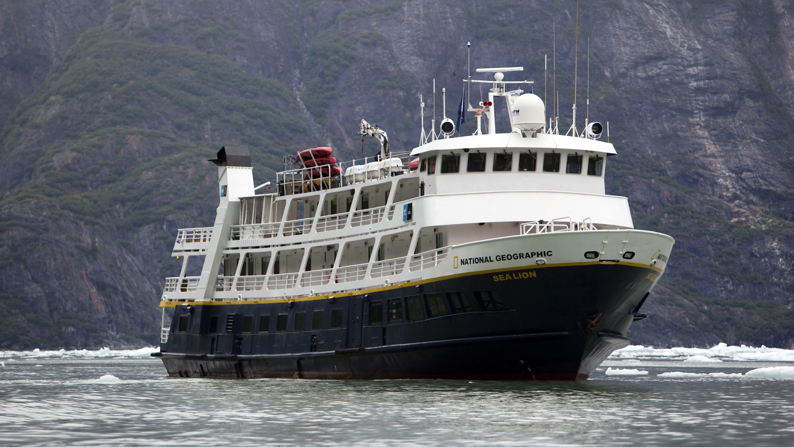 Alaska cruise ship reports 3rd stomach illness outbreak in less than three months